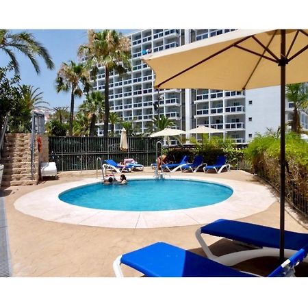 Apartamento Benalmadena Costa Екстер'єр фото
