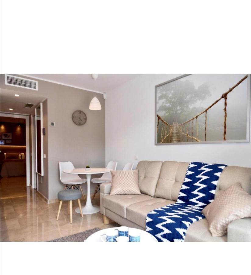 Apartamento Benalmadena Costa Екстер'єр фото