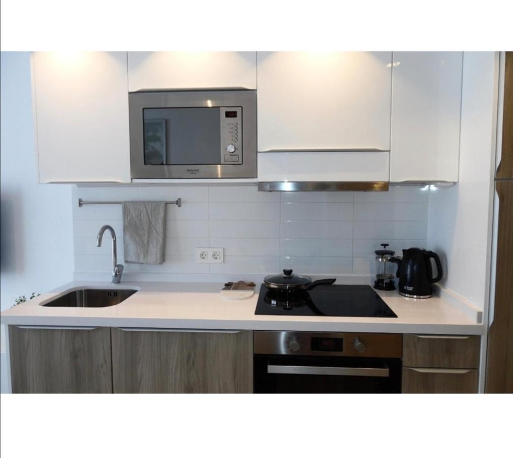 Apartamento Benalmadena Costa Екстер'єр фото