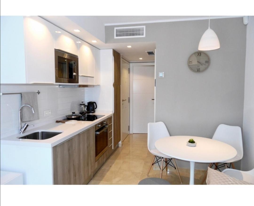 Apartamento Benalmadena Costa Екстер'єр фото