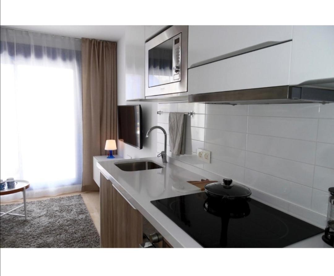 Apartamento Benalmadena Costa Екстер'єр фото