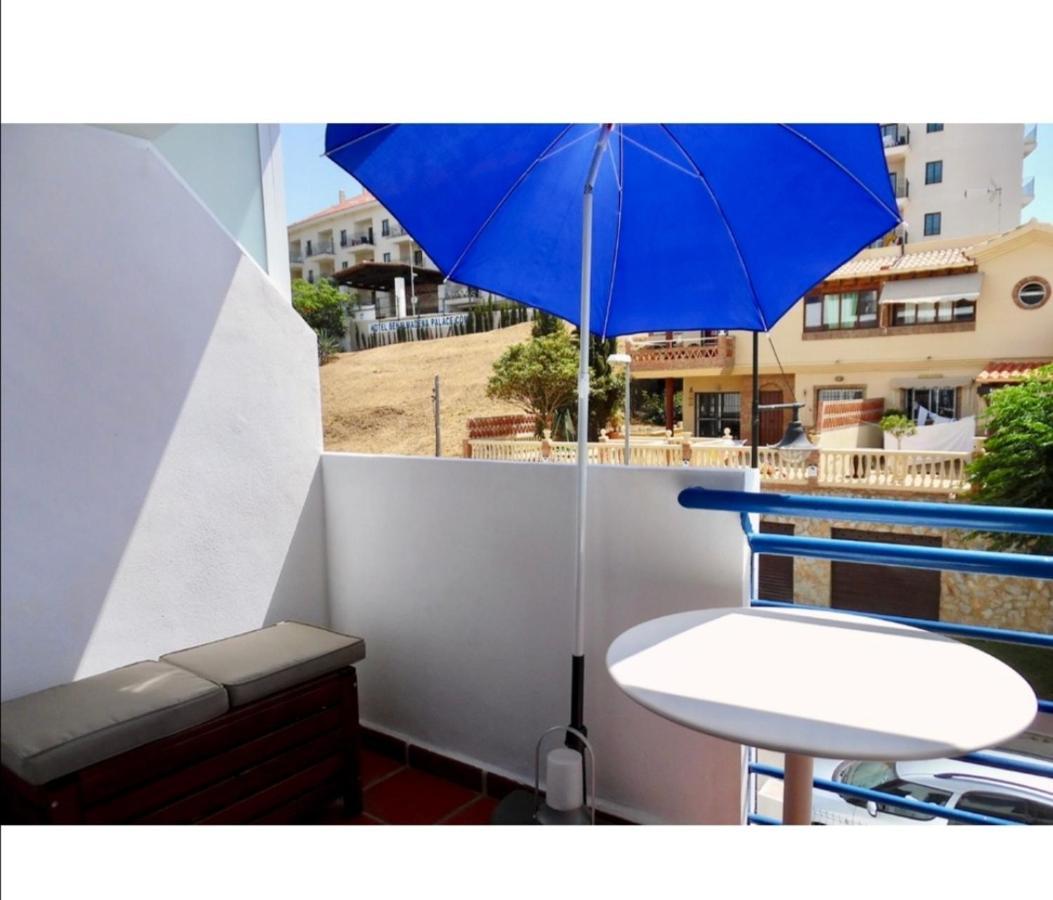 Apartamento Benalmadena Costa Екстер'єр фото