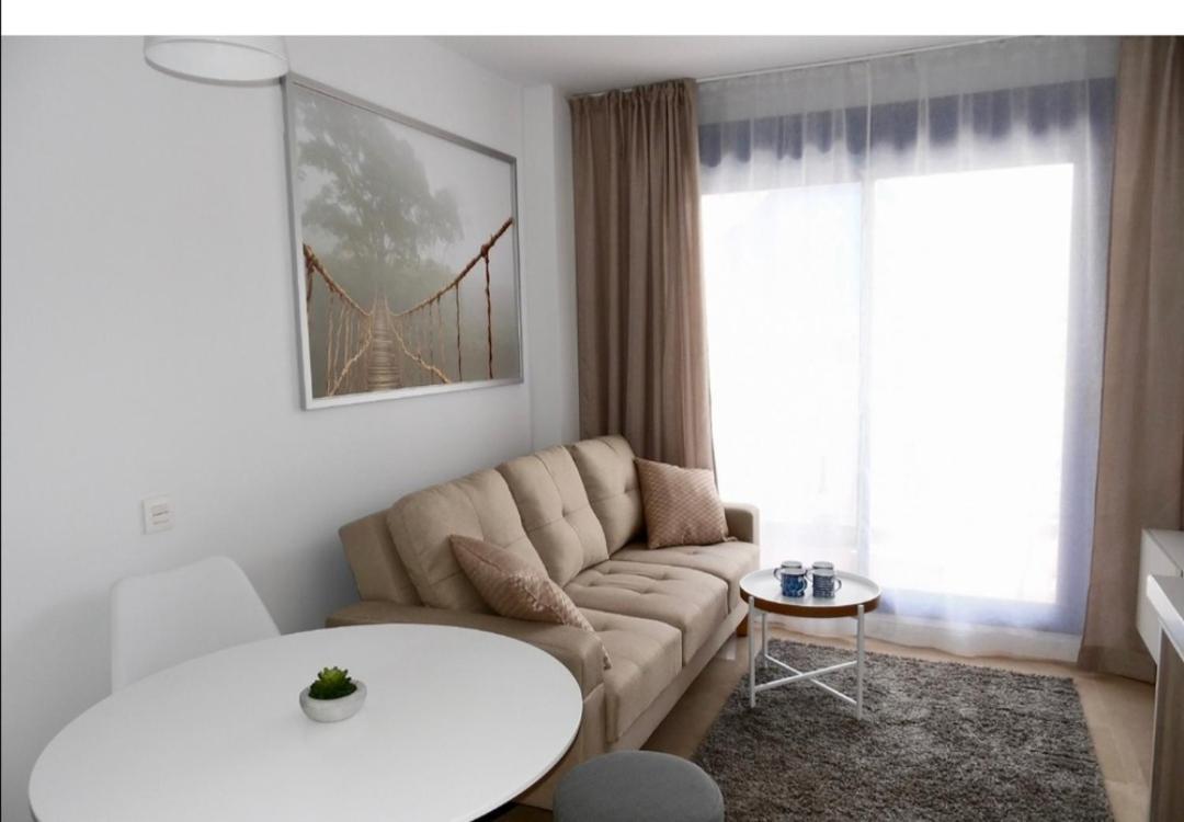 Apartamento Benalmadena Costa Екстер'єр фото