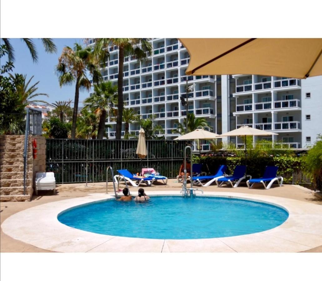 Apartamento Benalmadena Costa Екстер'єр фото