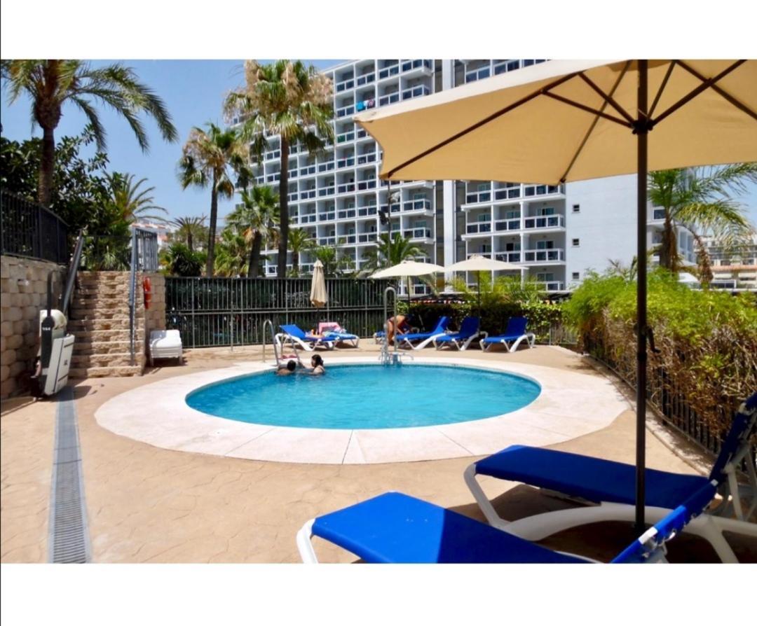Apartamento Benalmadena Costa Екстер'єр фото