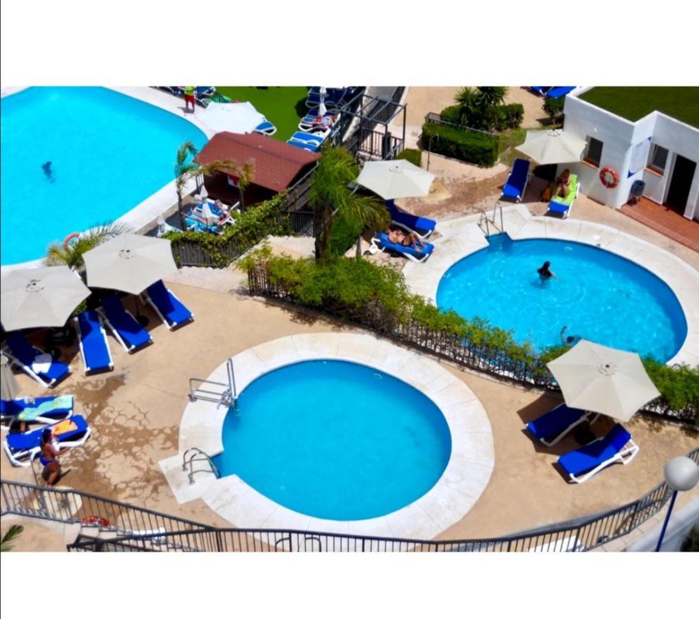 Apartamento Benalmadena Costa Екстер'єр фото