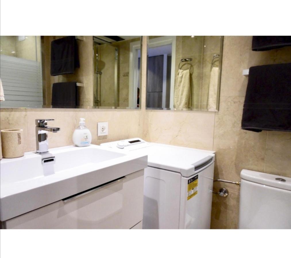 Apartamento Benalmadena Costa Екстер'єр фото